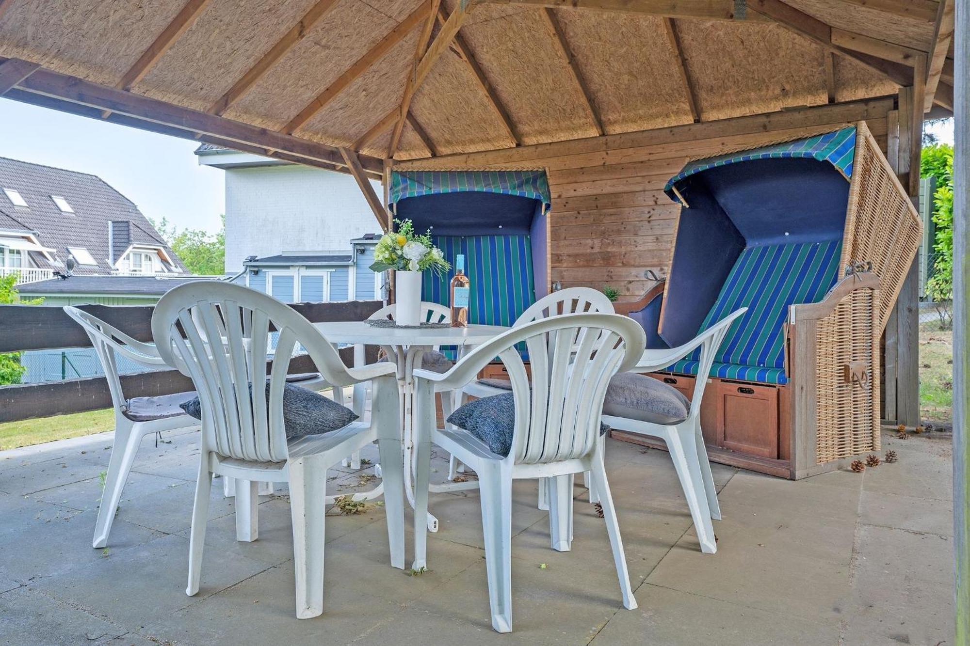 Seestrasse 43 Wohnung 7 Scharbeutz Exteriör bild