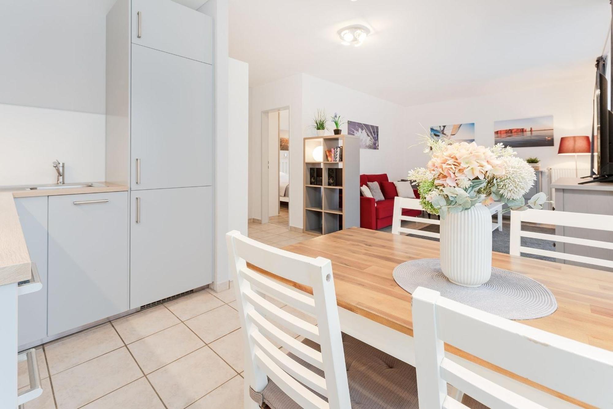 Seestrasse 43 Wohnung 7 Scharbeutz Exteriör bild