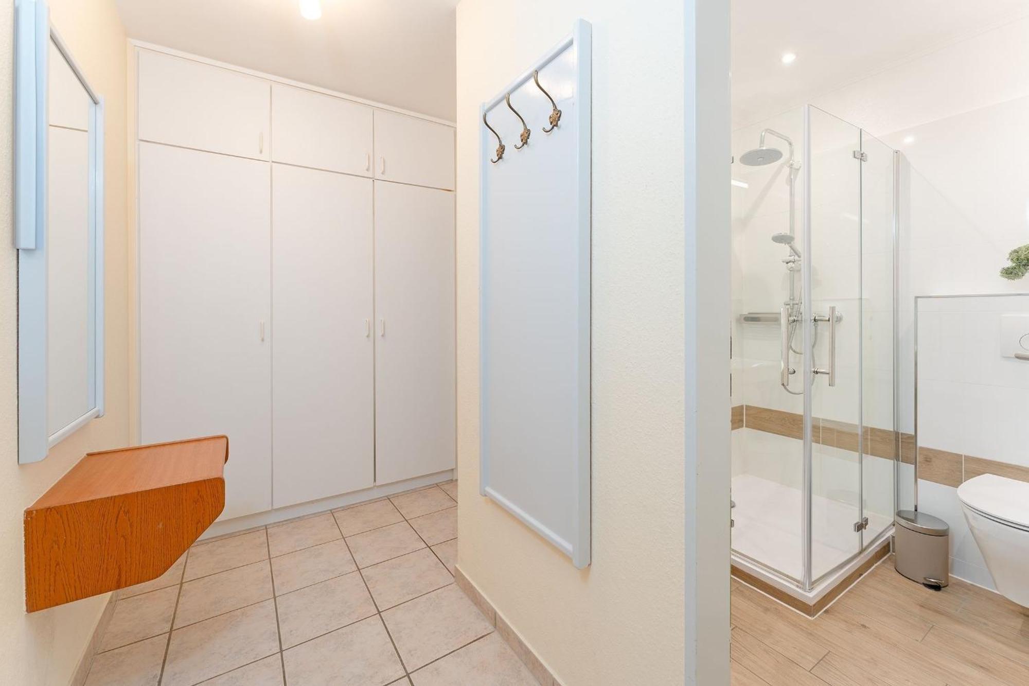 Seestrasse 43 Wohnung 7 Scharbeutz Exteriör bild