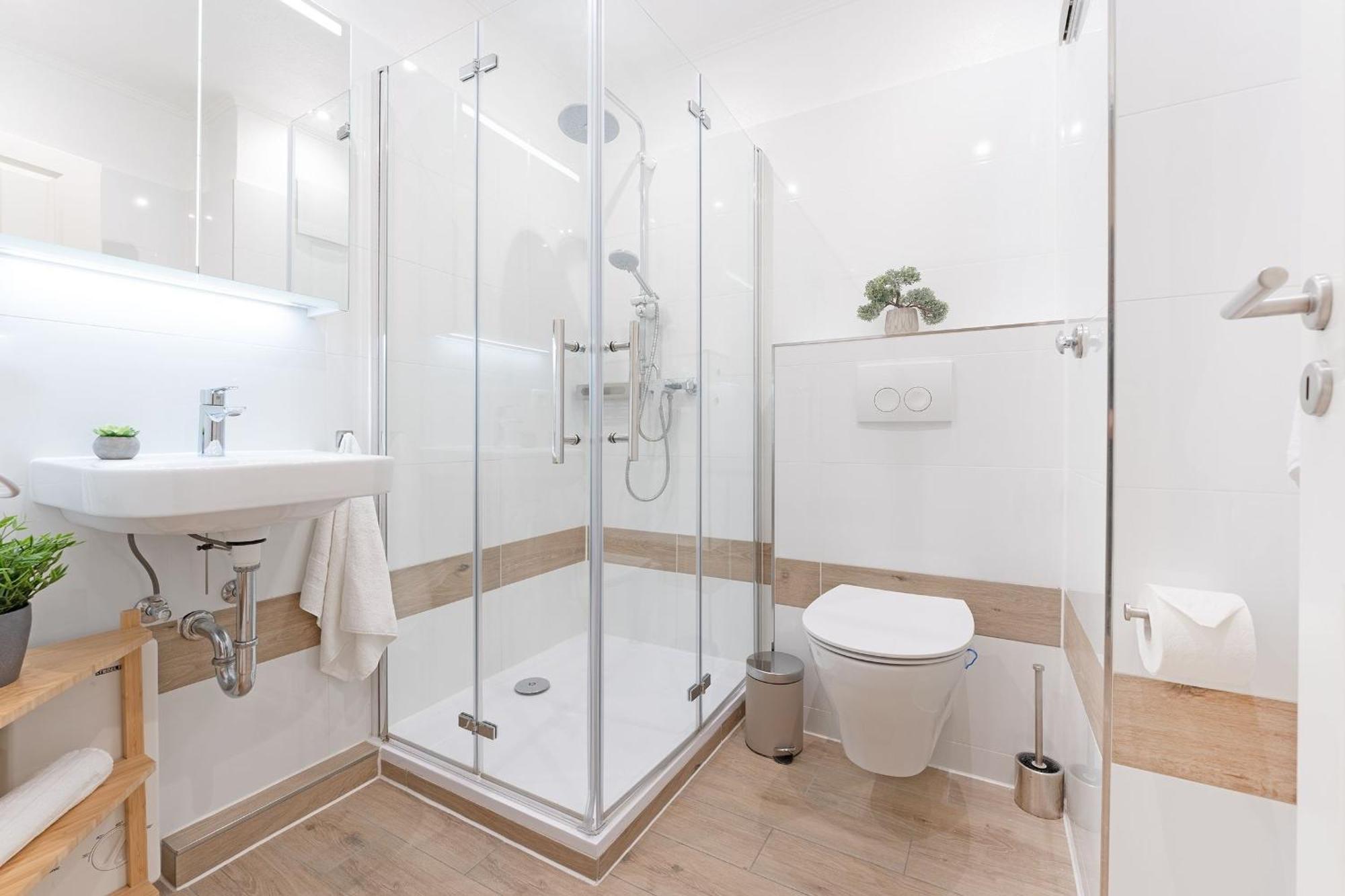 Seestrasse 43 Wohnung 7 Scharbeutz Exteriör bild