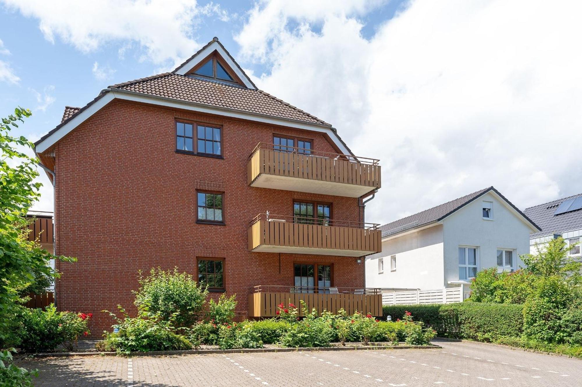 Seestrasse 43 Wohnung 7 Scharbeutz Exteriör bild