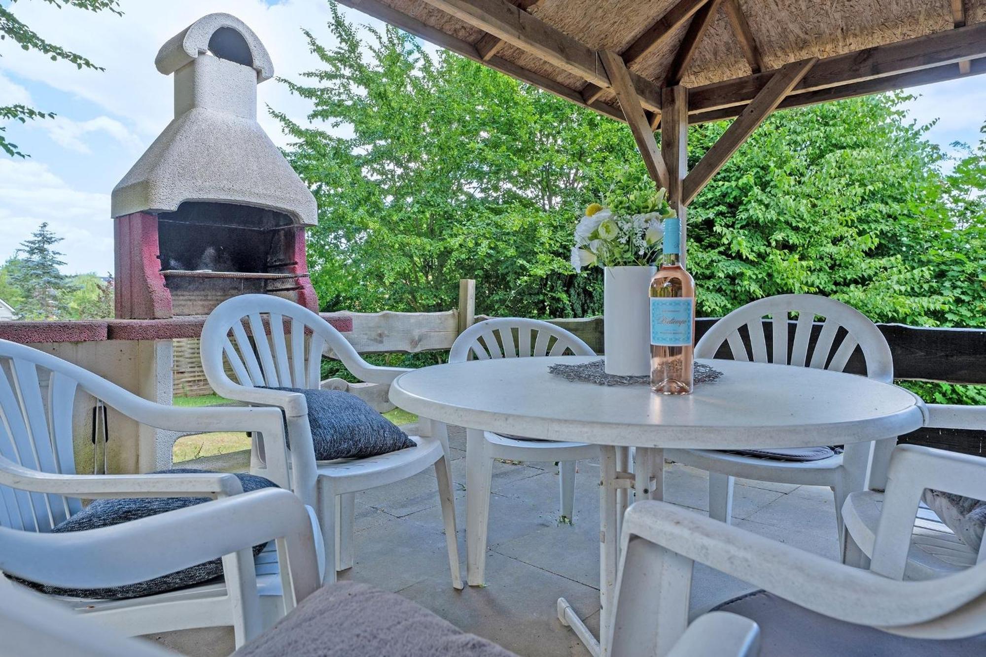 Seestrasse 43 Wohnung 7 Scharbeutz Exteriör bild