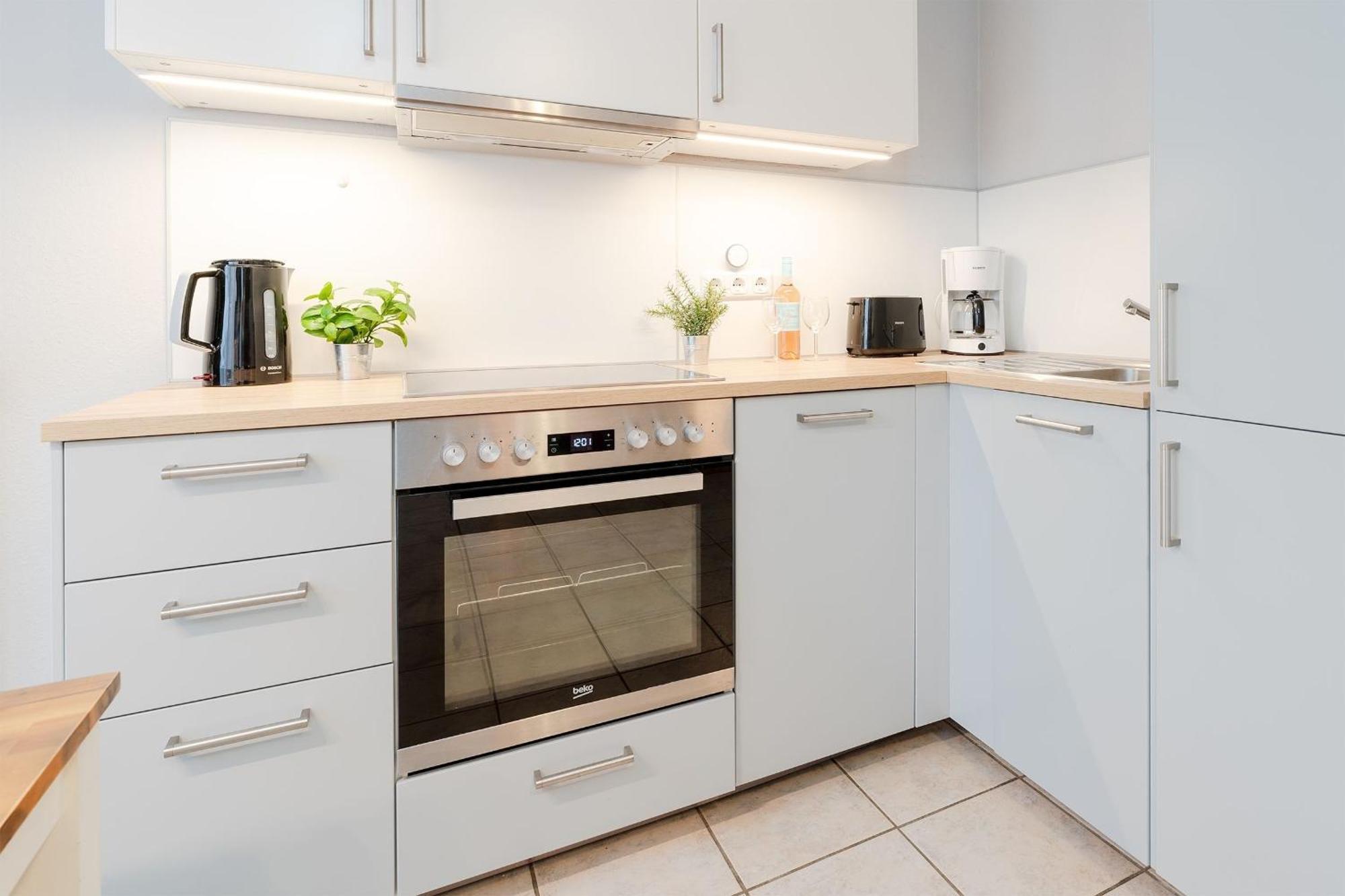 Seestrasse 43 Wohnung 7 Scharbeutz Exteriör bild