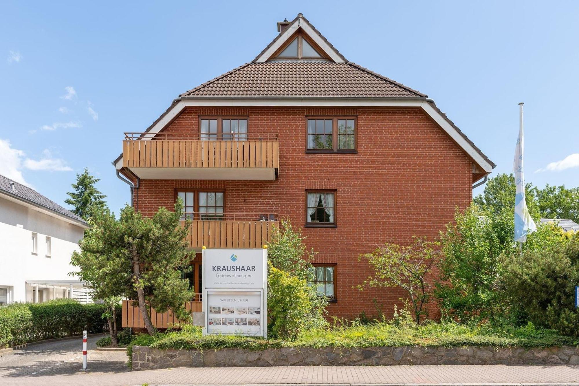 Seestrasse 43 Wohnung 7 Scharbeutz Exteriör bild