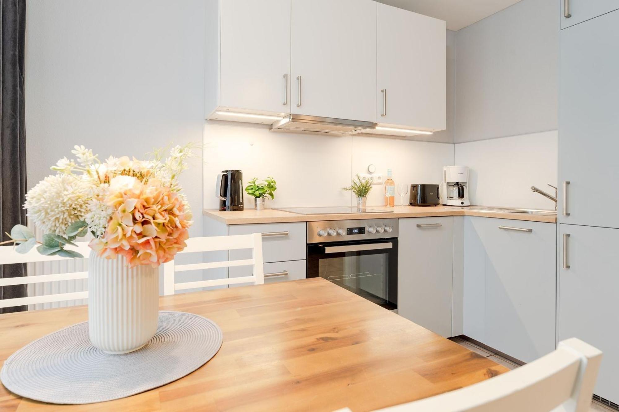 Seestrasse 43 Wohnung 7 Scharbeutz Exteriör bild
