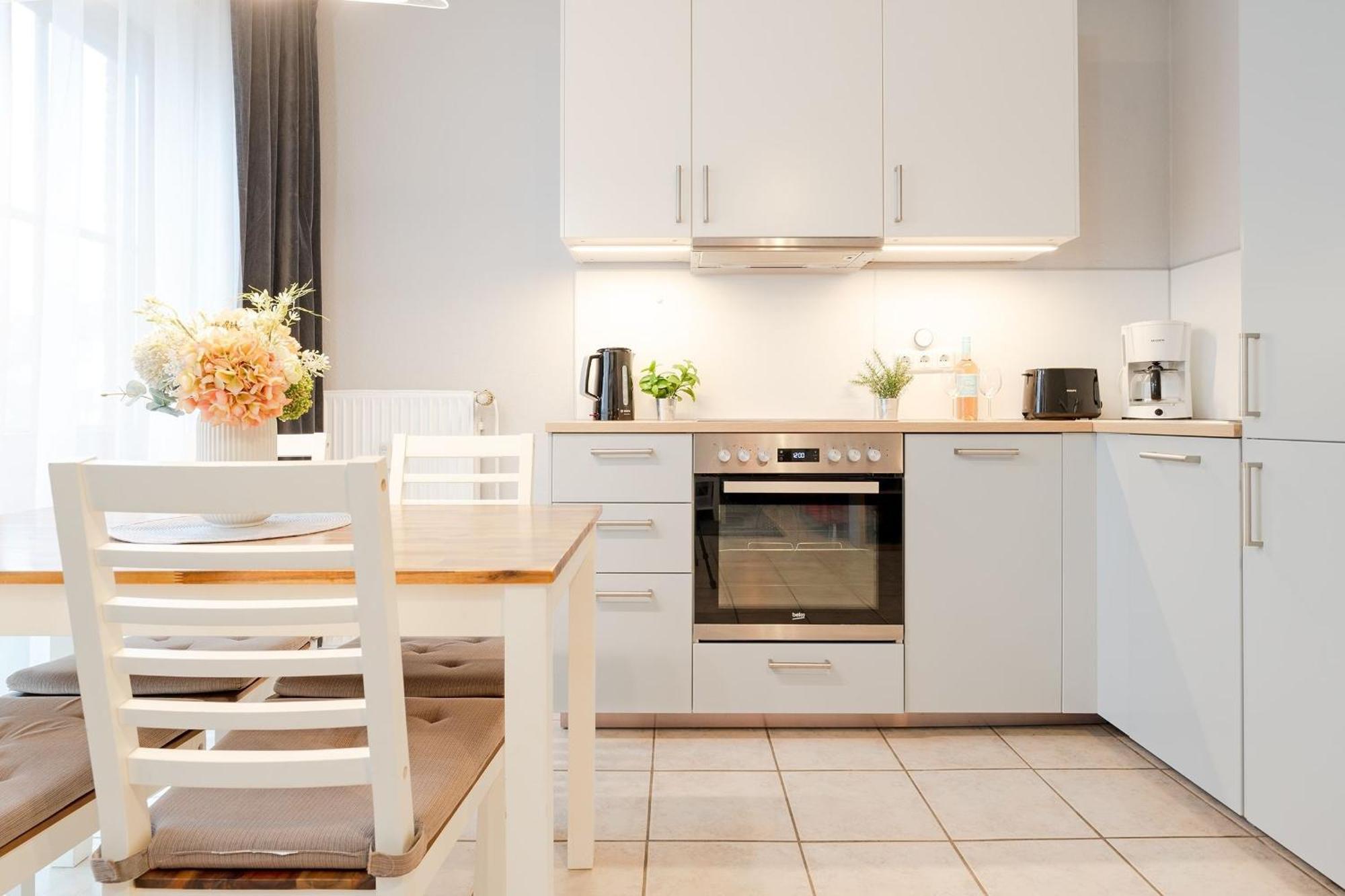 Seestrasse 43 Wohnung 7 Scharbeutz Exteriör bild