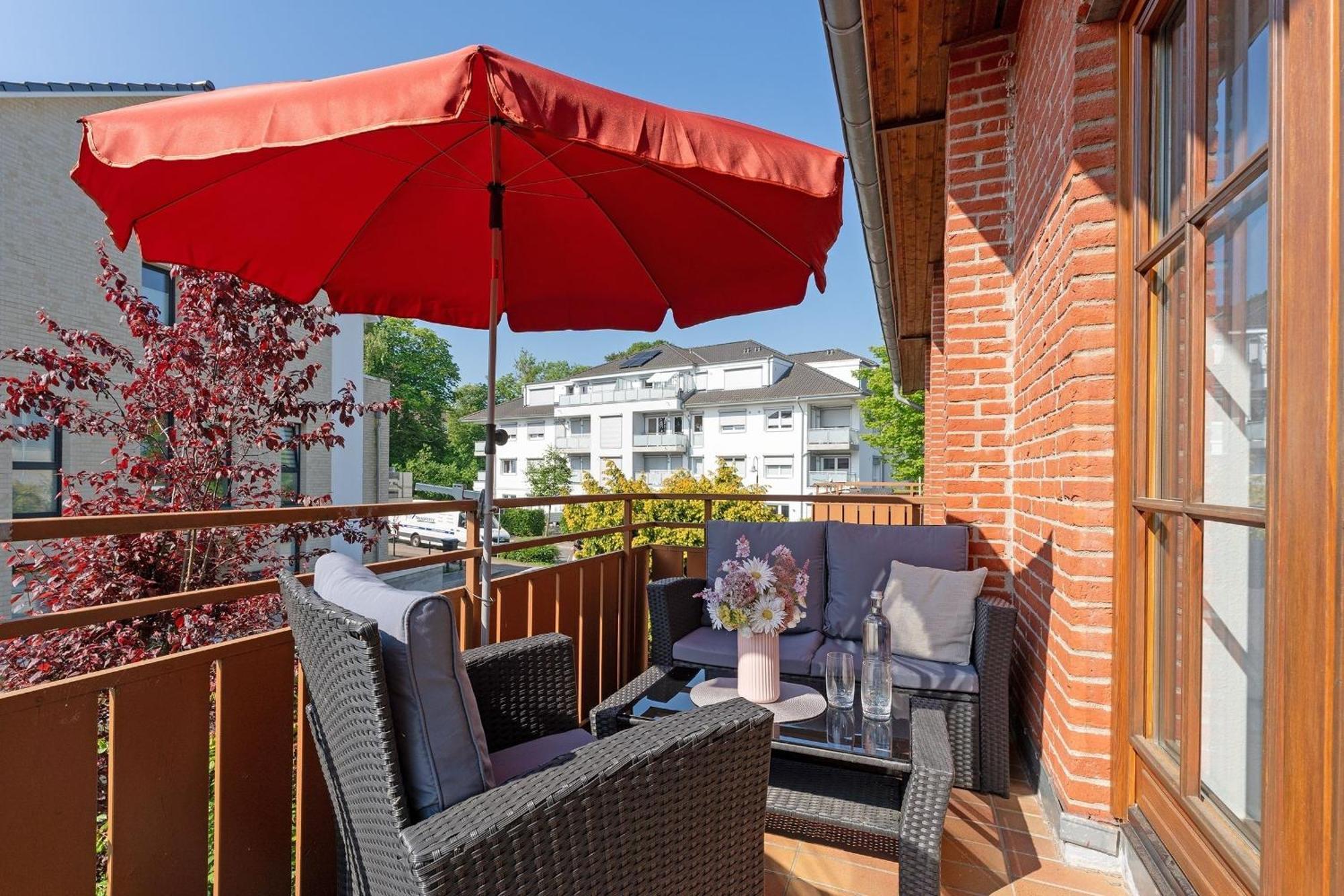 Seestrasse 43 Wohnung 7 Scharbeutz Exteriör bild