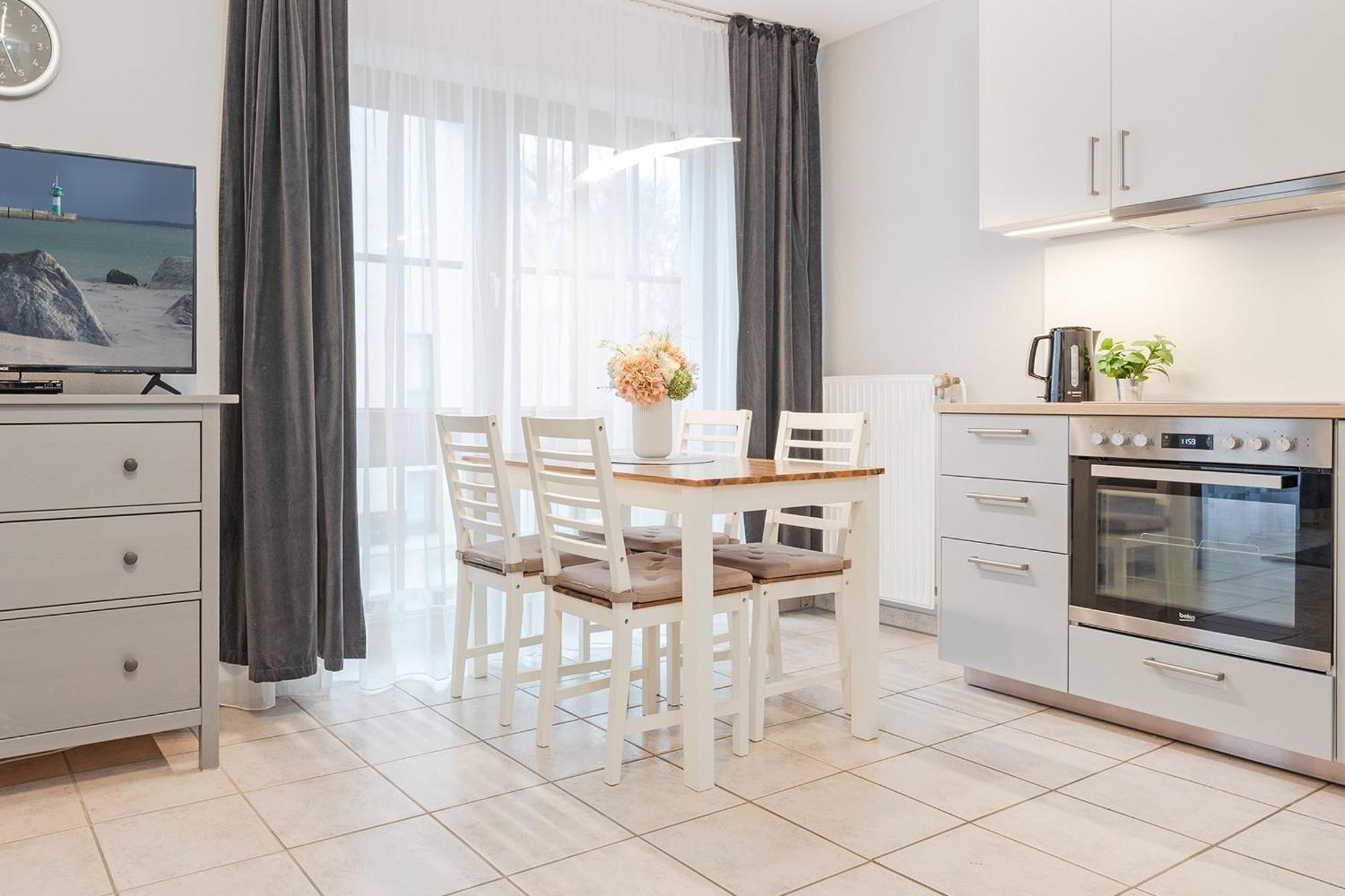 Seestrasse 43 Wohnung 7 Scharbeutz Exteriör bild