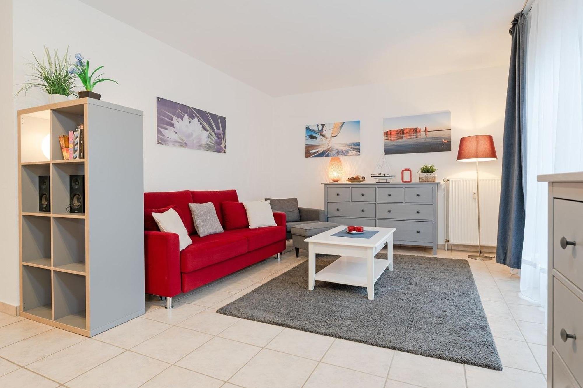 Seestrasse 43 Wohnung 7 Scharbeutz Exteriör bild